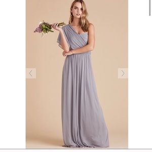 Birdy Grey Silver Chicky Convertible Dress